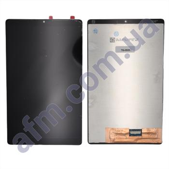 Дисплей Lenovo Tab M8 HD TB-8505F чорний (синий шлейф)