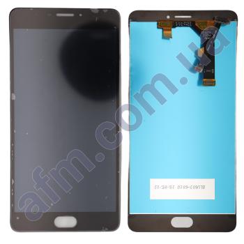 Дисплей Meizu M3 Max чорний!