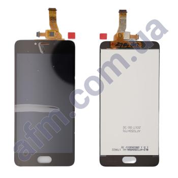 Дисплей Meizu M5c (M710h) чорний