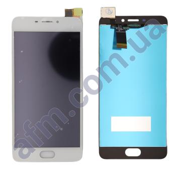 Дисплей Meizu M6 (M711) білий!