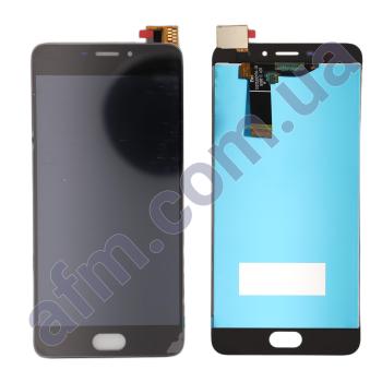 Дисплей Meizu M6 (M711) чорний!