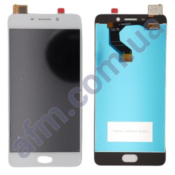 Дисплей Meizu M6 Note (M721H) білий