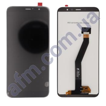 Дисплей Meizu M6T чорний