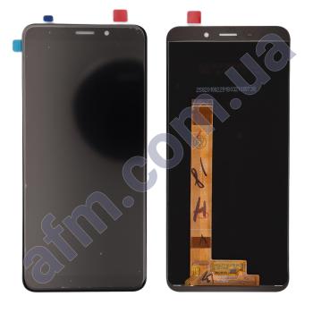 Дисплей Meizu M6s чорний