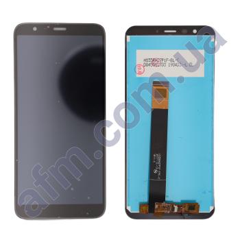 Дисплей Meizu M8c (M810H) чорний!