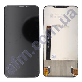 Дисплей Meizu X8 чорний