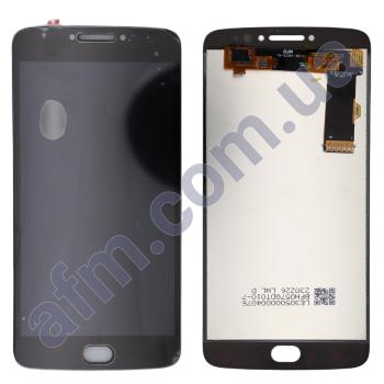 Дисплей Motorola XT1770 Moto E4 Plus/ XT1771/ XT1773 чорний!