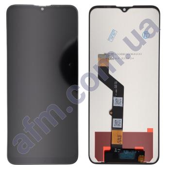 Дисплей Motorola XT2081-1 Moto E7 Plus/ XT2083 G9 Play/ Lenovo K12 чорний