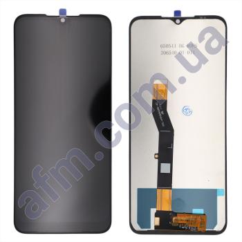 Дисплей Motorola XT2093 Moto G Play 2021 чорний!