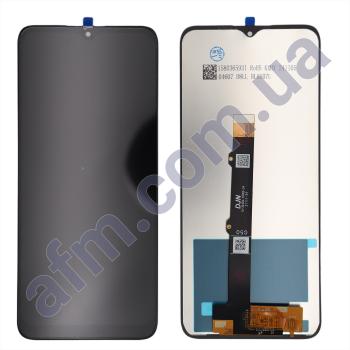 Дисплей Motorola XT2137 G50 чорний
