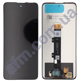 Дисплей Motorola XT2159 Moto E40/ XT2158-6 Moto E30 чорний