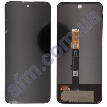 Дисплей Motorola XT2167-2 Moto G41/ XT2169/ XT2173-3 Moto G31 OLED чорний