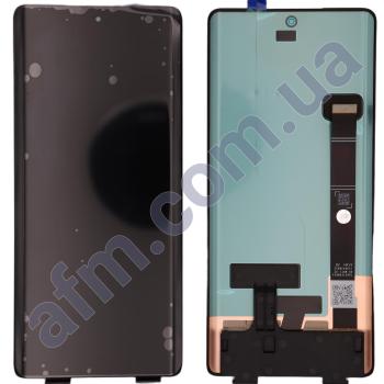 Дисплей Motorola XT2201 Edge 30 Ultra P-OLED чорний!