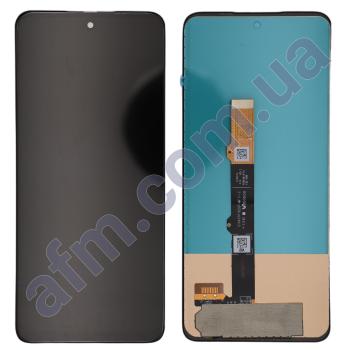 Дисплей Motorola XT2233-2 Moto G42 IPS чорний