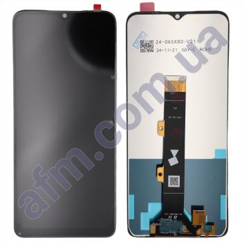 Дисплей Motorola XT2239 Moto E22/ E22i чорний