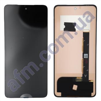 Дисплей Motorola XT2255 Moto G72 INCELL чорний