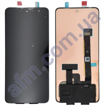 Дисплей Motorola XT2255 Moto G72 P-OLED чорний