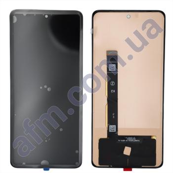 Дисплей Motorola XT2303-2 Moto Edge 40/ XT2307-1 IPS чорний