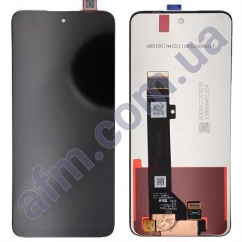 Дисплей Motorola XT2335 Moto G53 чорний!
