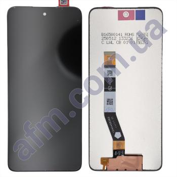 Дисплей Motorola XT2341 Moto G14/ XT2343 Moto G54 чорний оригінал в упаковці