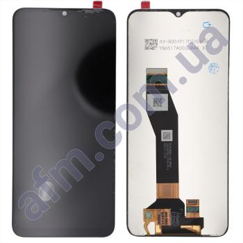 Дисплей Motorola XT2345 Moto E13 чорний оригінал в упаковці