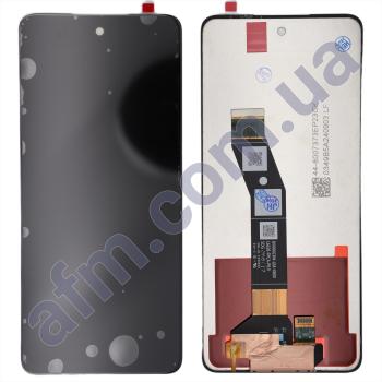 Дисплей Motorola XT2423 Moto G24/ XT2425-4 Moto G24 Power/ G04/ E14 чорний