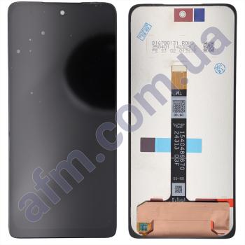 Дисплей Motorola XT2437-2 Moto G75 чорний