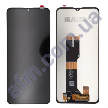 Дисплей Nokia 2.4 чорний