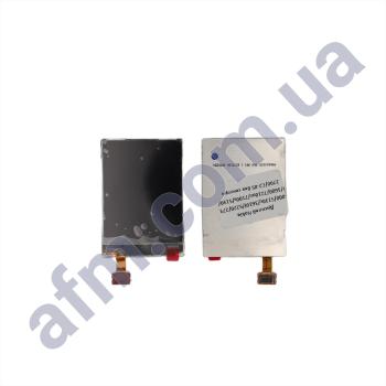 Дисплей Nokia 5000/ 5130c/ 3610f/ 5220/ 2730/ 3600/ 7210sn/ 7100s/ 5130/ 2700/ C2-05 без сенсора