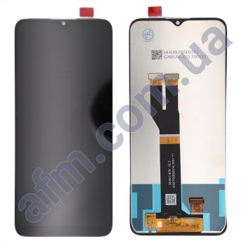 Дисплей Nokia G11/ G21 Dual Sim чорний