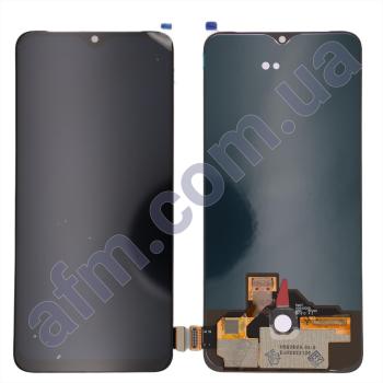 Дисплей OnePlus 7 AMOLED чорний