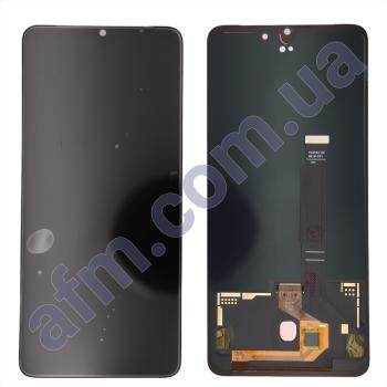 Дисплей OnePlus 7T OLED (Small LCD) чорний