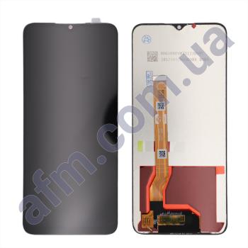 Дисплей Oppo A18 2023/ A38 2023/ A58 5G/ A78 5G чорний