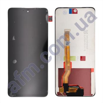 Дисплей Oppo A40 чорний