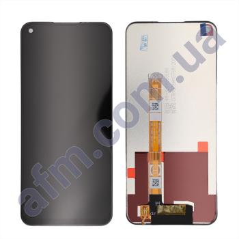 Дисплей Oppo A53 4G 2020/ A53s/ A32/ A73 5G/ Realme 7i/ C17/ OnePlus Nord чорний