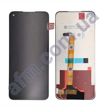 Дисплей Oppo A54 5G/ A72 4G/ A74 5G/ A93 5G/ OnePlus Nord N200 5G чорний