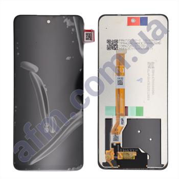 Дисплей Oppo A5/ A5X/ A5 Pro 2025 чорний