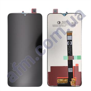 Дисплей Oppo A5s/ AX5s/ A7/ A12 2020/ A12s/ Realme 3 чорний