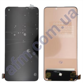 Дисплей Oppo Reno 5/ 6/ Realme GT 5G/ GT Master/ OnePlus Nord CE 5G/ Nord 2 5G TFT чорний