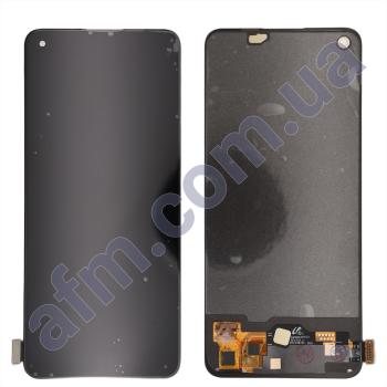 Дисплей Realme 10 4G OLED чорний