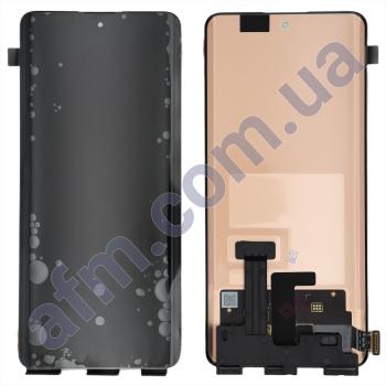 Дисплей Realme 11 Pro/ 11 Pro Plus AMOLED чорний