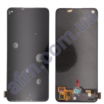 Дисплей Realme 9 Pro Plus/ 9 4G/ Oppo A78 4G/ A96 5G/ Reno 7/ Reno 8 Lite OLED чорний