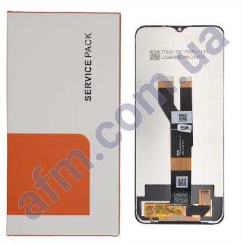 Дисплей Realme C11 2021/ C20/ C21/ Narzo 50i чорний оригінал в упаковці