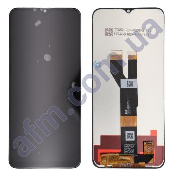 Дисплей Realme C11 2021/ C20/ C21/ Narzo 50i чорний