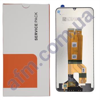 Дисплей Realme Note 60X чорний оригінал в упаковці