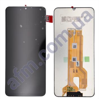 Дисплей Realme Note 60X чорний