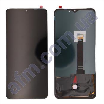 Дисплей Realme X2 Pro/ Oppo Reno ACE OLED (Small LCD) чорний!