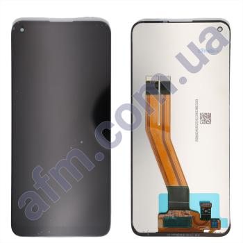 Дисплей Oukitel C21 Pro чорний