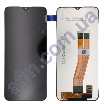 Дисплей Oukitel C31/ C31 Pro/ Cubot P60/ Cubot Note 30 чорний