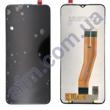 Дисплей Oukitel C32 чорний